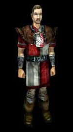 Gothic 2 - Hero as a Town Guard