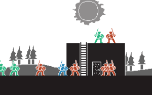 Game Mock-up