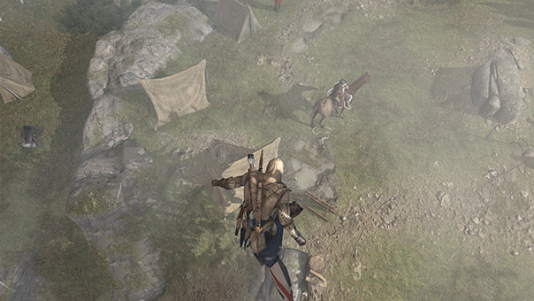 Assassin's Creed III - Battle of Bunker Hill