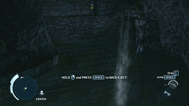 Assassin's Creed III - Chasing Lee