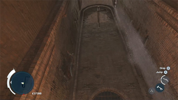 Assassin's Creed III - Chasing Lee