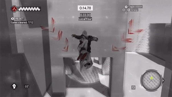 Assassin's Creed III - Chasing Lee