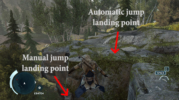 Assassin's Creed III - Chasing Lee