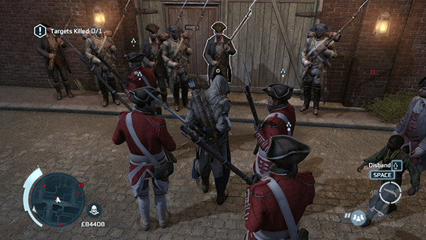 Assassin's Creed III - Father and Son Assassin's Creed III - Father and Son