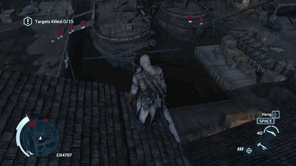 Assassin's Creed III - The Tea Party