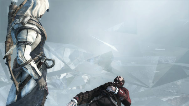 Assassin's Creed III - Hostile Negotiations