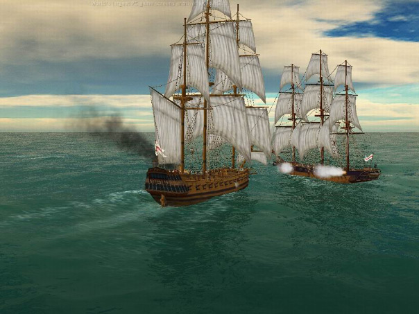 Age of Pirates: Captain Blood (2004)