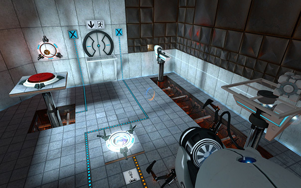 Pacing in Puzzle Games on the Example of Portal 2 Pacing in Puzzle Games on the Example of Portal 2
