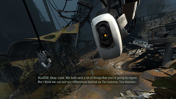 Pacing in Puzzle Games on the Example of Portal 2 Pacing in Puzzle Games on the Example of Portal 2