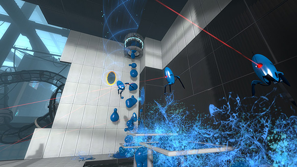Pacing in Puzzle Games on the Example of Portal 2 Pacing in Puzzle Games on the Example of Portal 2