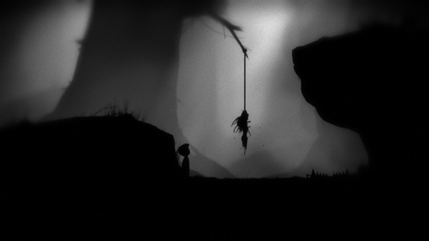 Level Design in Limbo