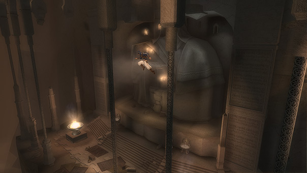 Creating Great Experience with Flawed Mechanics