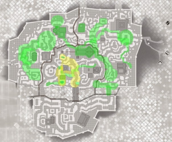 How well missions use open-world space in Assassin's Creed II