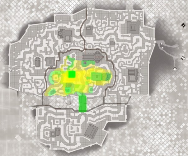 How well missions use open-world space in Assassin's Creed II