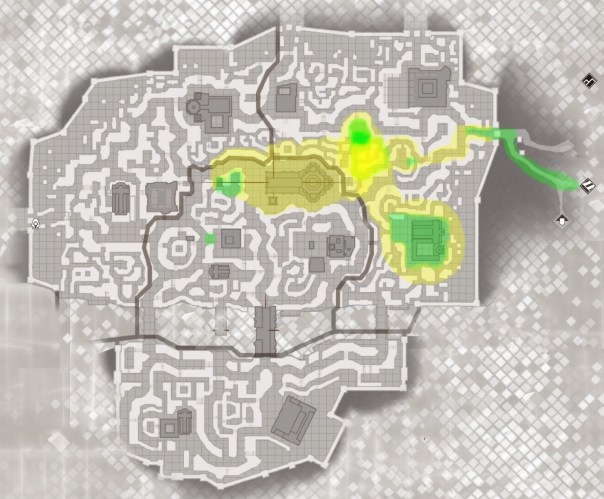 How well missions use open-world space in Assassin's Creed II