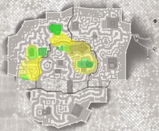 How well missions use open-world space in Assassin's Creed II