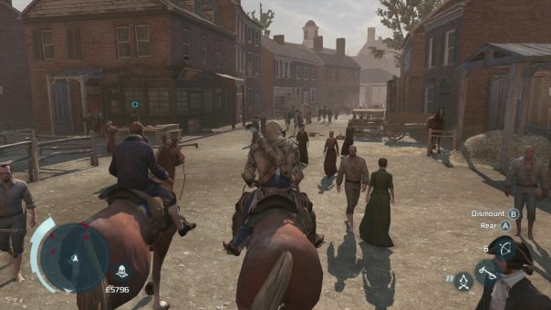 Open-world mission design learnings from Assassin's Creed III Open-world mission design learnings from Assassin's Creed III