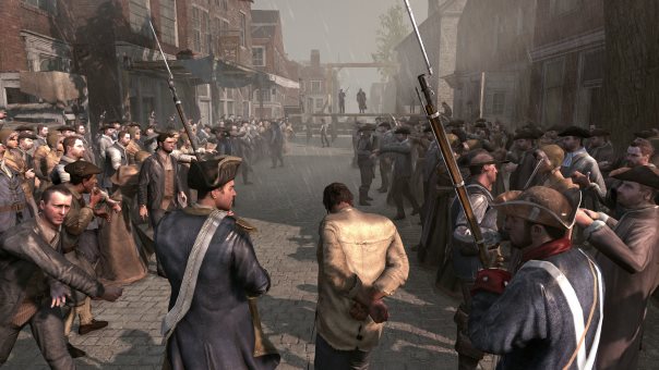 Open-world mission design learnings from Assassin's Creed III Open-world mission design learnings from Assassin's Creed III