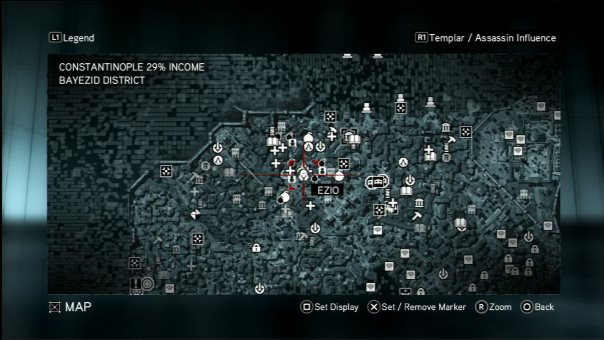 Assassin's Creed: Revelations and the Importance of Cutting Features