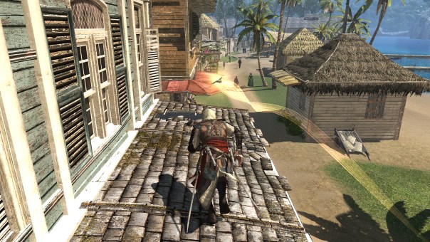Assassin's Creed: Rogue and Good Open-World Collectibles Assassin's Creed: Rogue and Good Open-World Collectibles