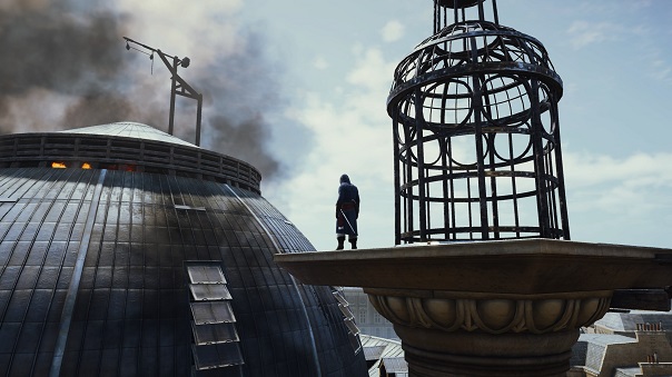 The Disunity of Assassin's Creed: Unity