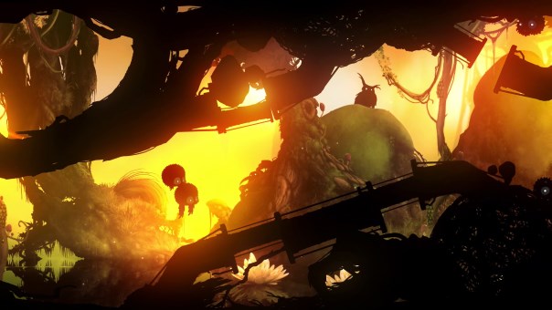 Badland: Mobile vs. Consoles