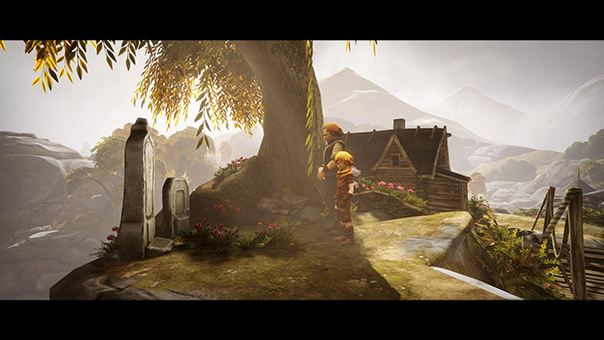 The Hero's Journey of Brothers The Hero's Journey of Brothers