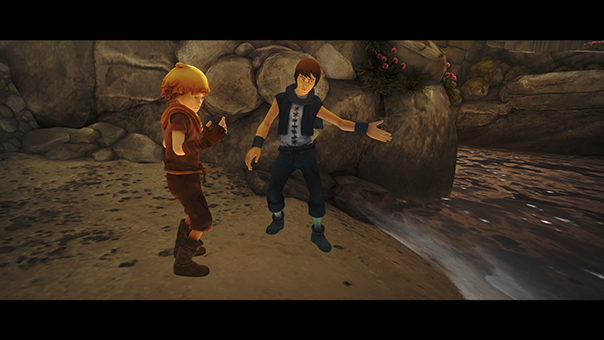 The Hero's Journey of Brothers The Hero's Journey of Brothers