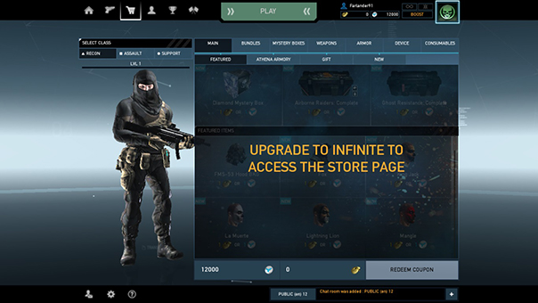 Introductory experience in free-to-play games