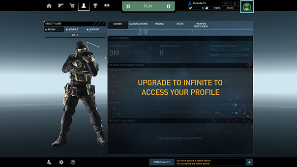 Introductory experience in free-to-play games