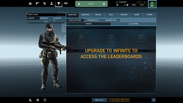 Introductory experience in free-to-play games