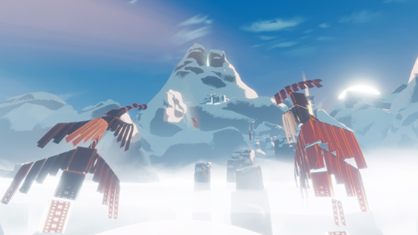 The Hero's Journey of Journey