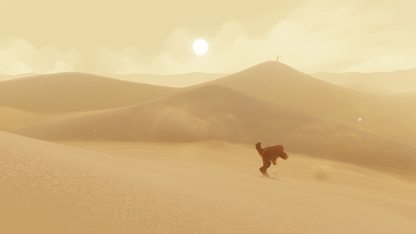 The Hero's Journey of Journey