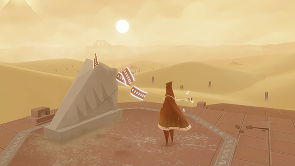 The Hero's Journey of Journey