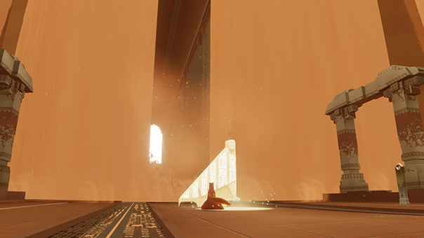 The Hero's Journey of Journey