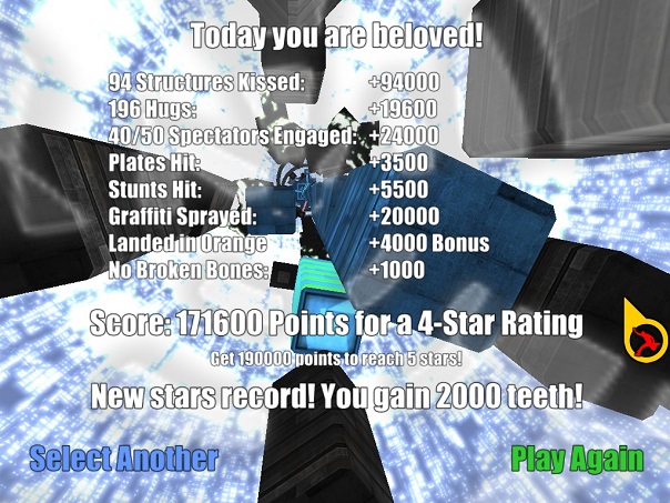 Importance of UI for player retention on example of AaaaAAAaaaAAA!!!