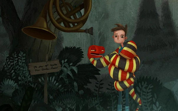 The Two Conflicting Acts of Broken Age The Two Conflicting Acts of Broken Age