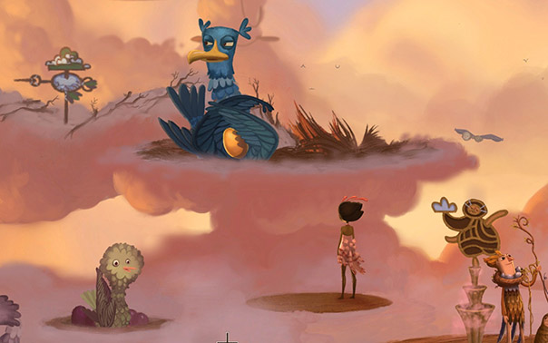 The Two Conflicting Acts of Broken Age The Two Conflicting Acts of Broken Age
