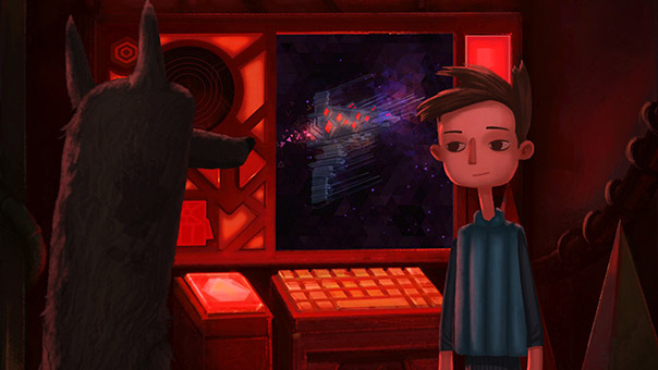 The Two Conflicting Acts of Broken Age The Two Conflicting Acts of Broken Age