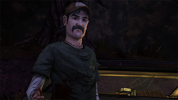 The Walking Dead, Choices, and Kenny