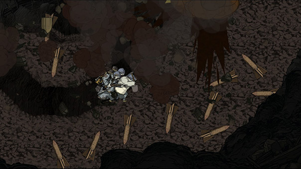 How Valiant Hearts drives you to the breaking point