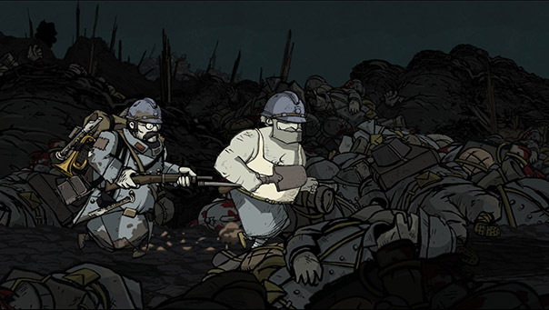 How Valiant Hearts drives you to the breaking point