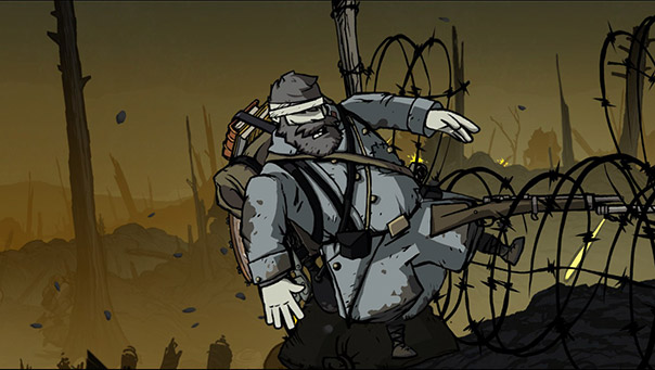How Valiant Hearts drives you to the breaking point