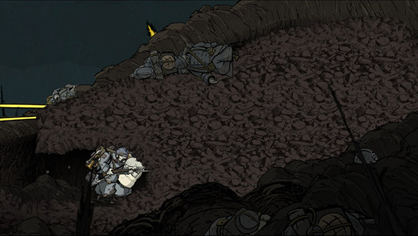 How Valiant Hearts drives you to the breaking point