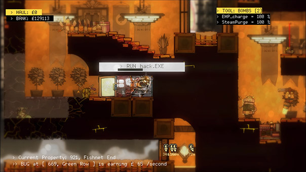 The Risk/Reward Loop of The Swindle