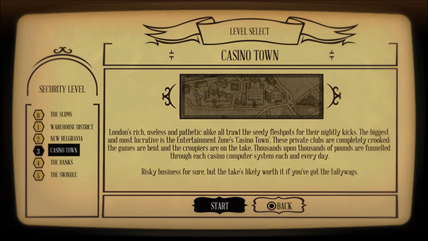 The Risk/Reward Loop of The Swindle