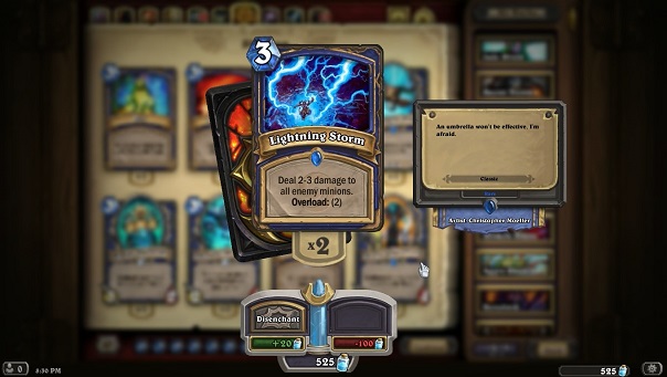 The 4 Types of Randomness in Hearthstone