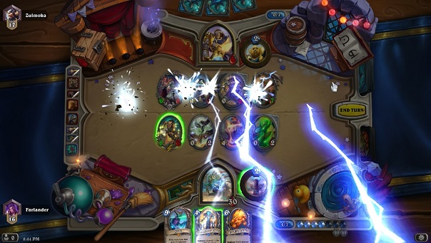 The 4 Types of Randomness in Hearthstone