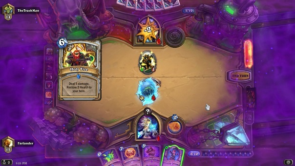 The 4 Types of Randomness in Hearthstone